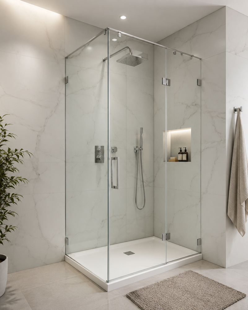 Parois de douche