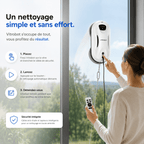 Vitrobot™ | Robot Lave-Vitres Intelligent - VITROBOT