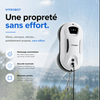 Vitrobot™ | Robot Lave-Vitres Intelligent - VITROBOT