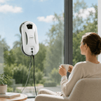 Vitrobot™ | Robot Lave-Vitres Intelligent - VITROBOT